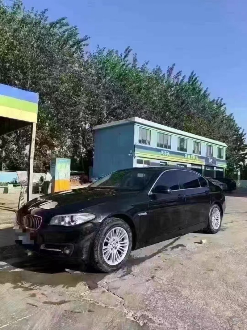 菏泽15年宝马5系2