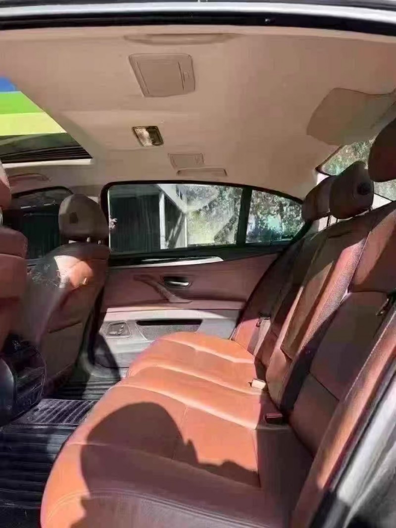 菏泽15年宝马5系3