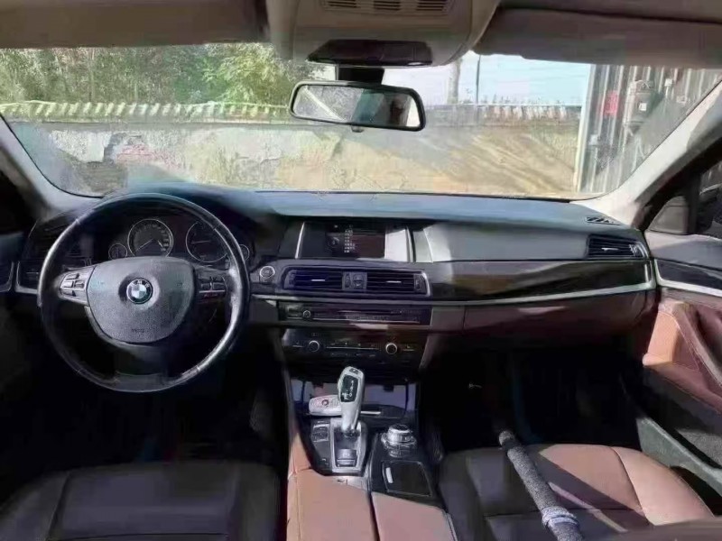 菏泽15年宝马5系4