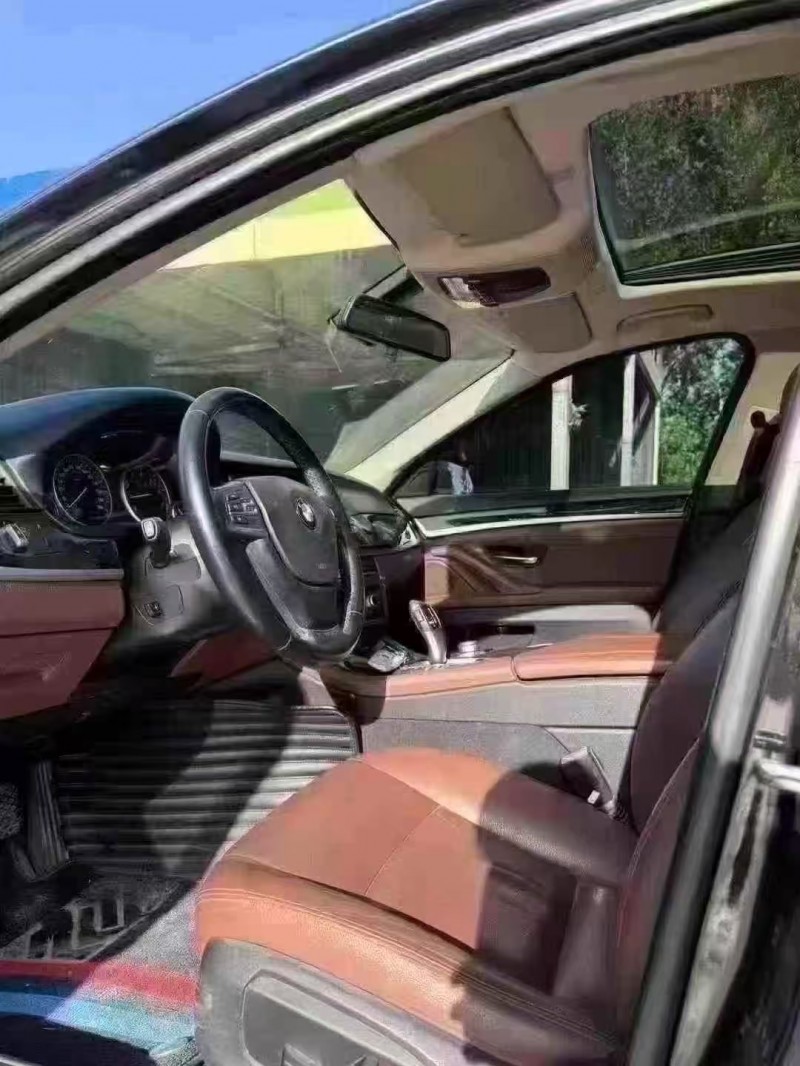 菏泽15年宝马5系6