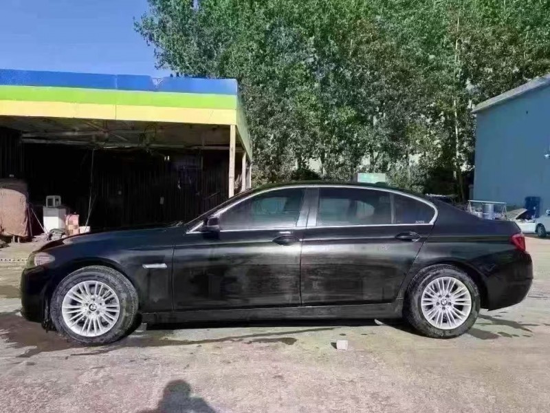 菏泽15年宝马5系7