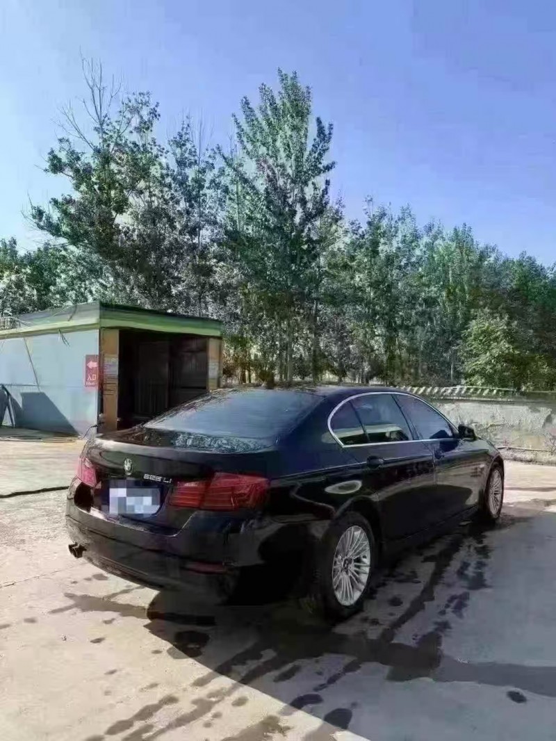 菏泽15年宝马5系8