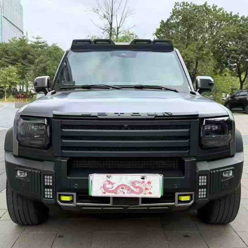 佛山24年奇瑞捷途1