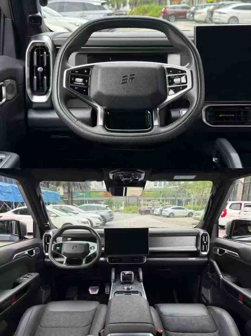 佛山24年奇瑞捷途4