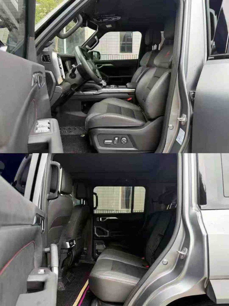 佛山24年奇瑞捷途5