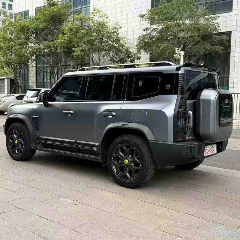 佛山24年奇瑞捷途8