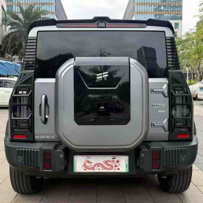 佛山24年奇瑞捷途9