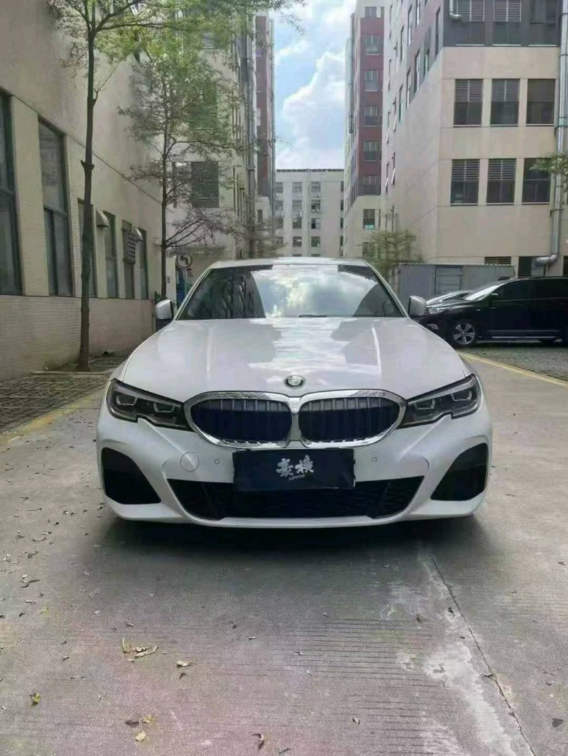 佛山20年宝马3系1