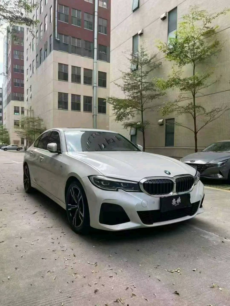 佛山20年宝马3系2