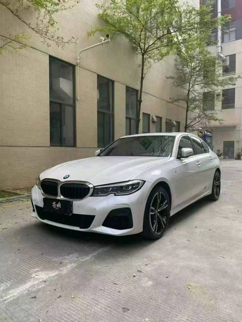 佛山20年宝马3系3