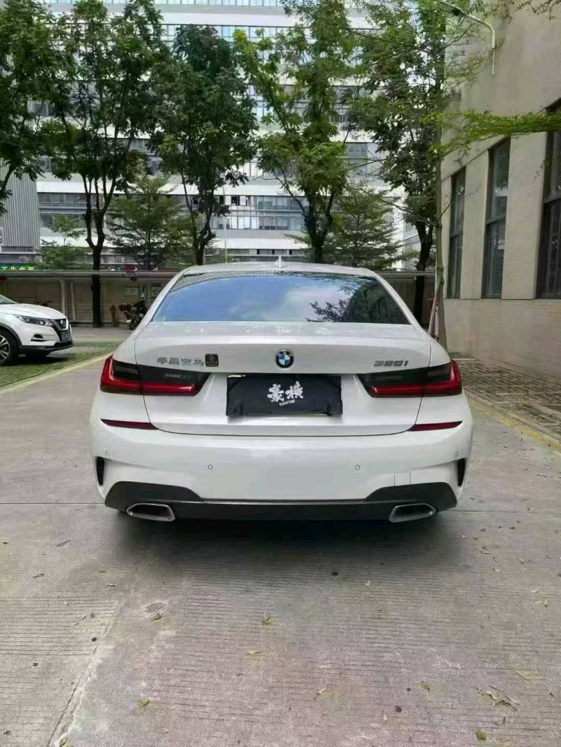 佛山20年宝马3系4