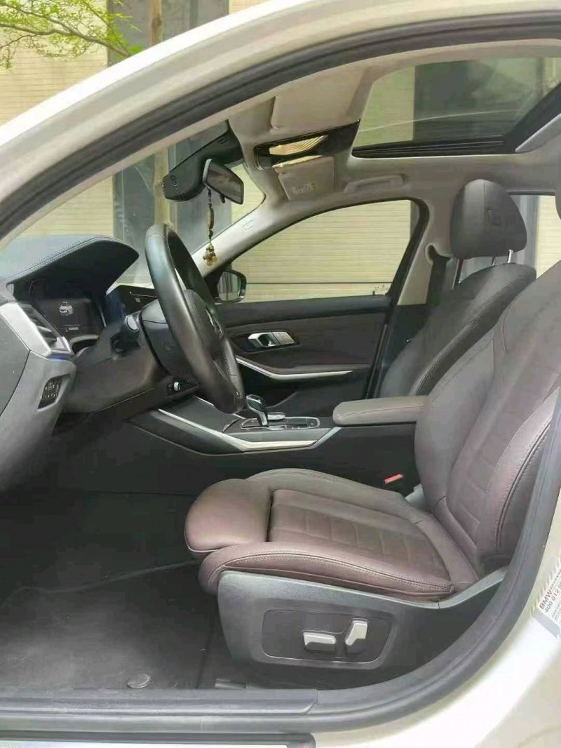 佛山20年宝马3系5