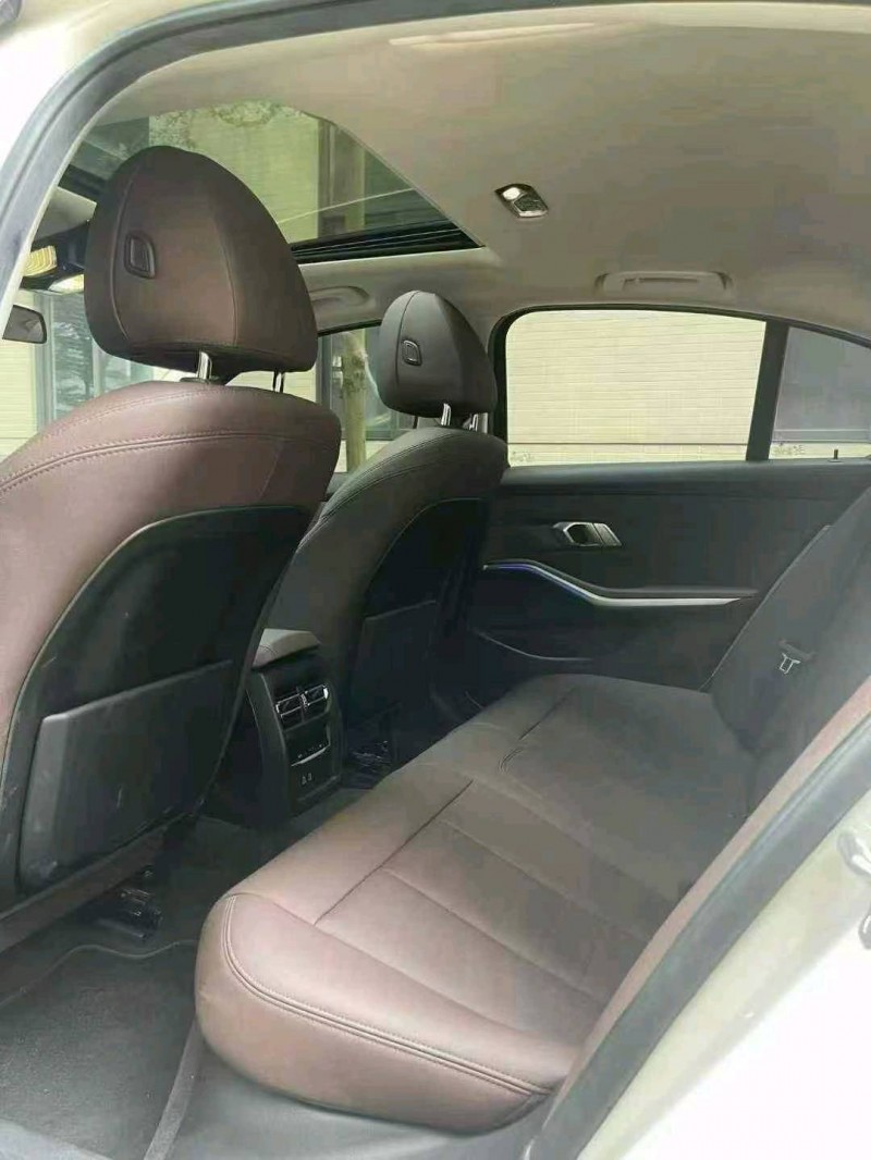 佛山20年宝马3系9