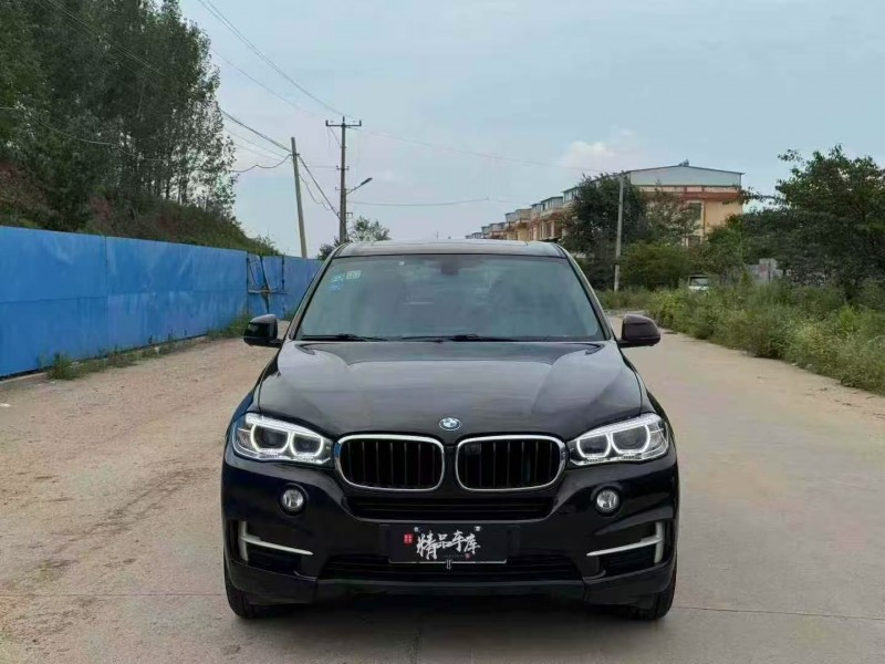 青岛17年宝马X51