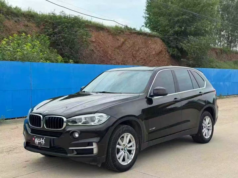 青岛17年宝马X52