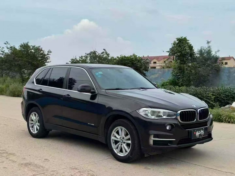 青岛17年宝马X53