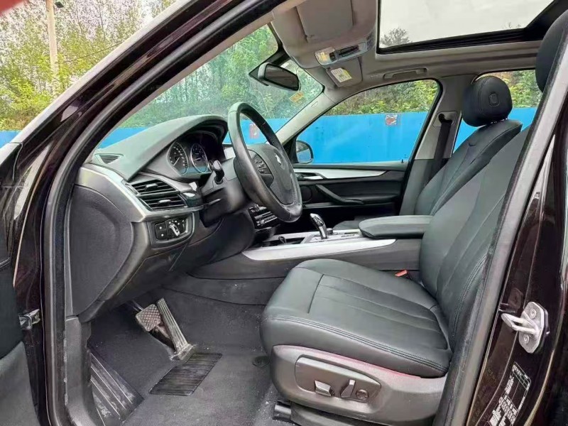 青岛17年宝马X56