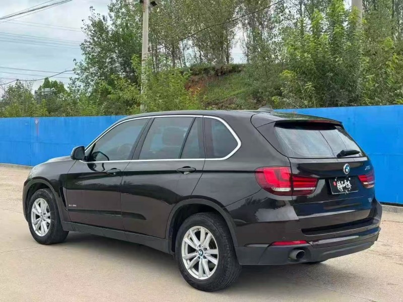 青岛17年宝马X57