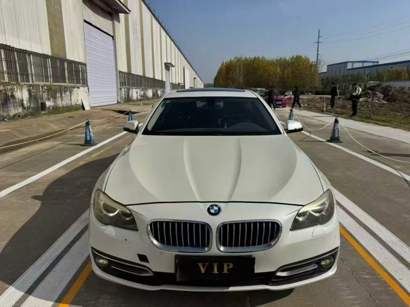 菏泽16年宝马5系1