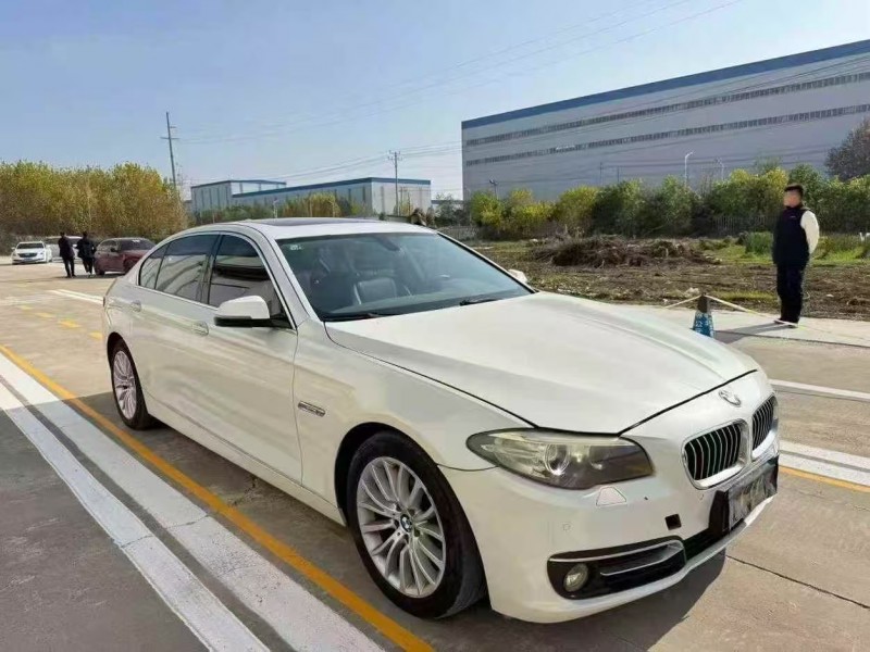 菏泽16年宝马5系3