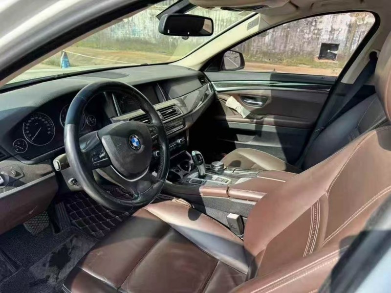 菏泽16年宝马5系4