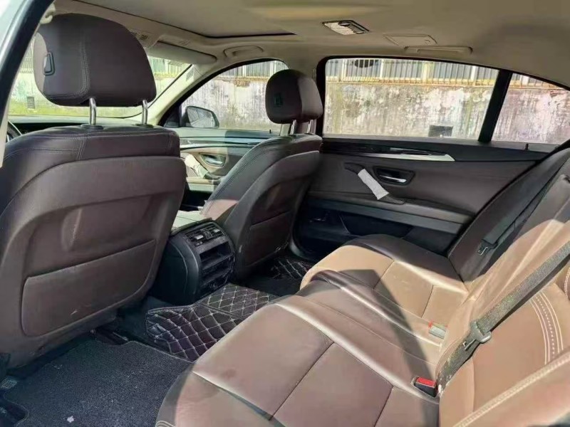 菏泽16年宝马5系5