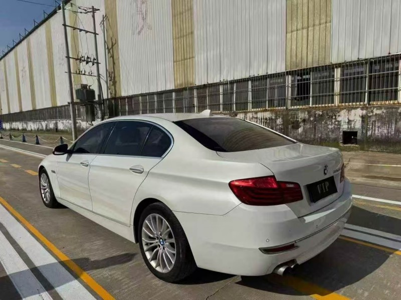 菏泽16年宝马5系7