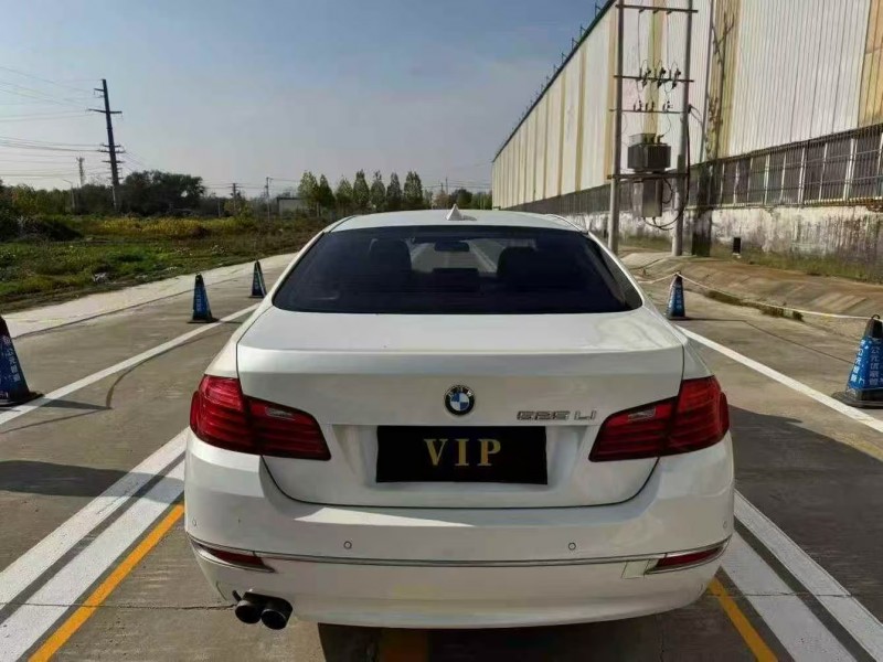 菏泽16年宝马5系9