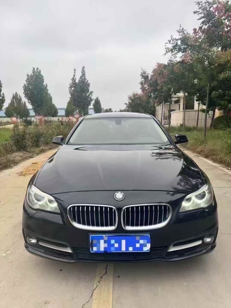 菏泽16年宝马5系1