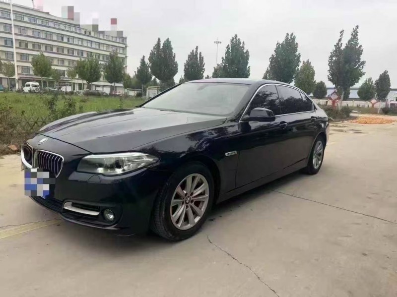 菏泽16年宝马5系2