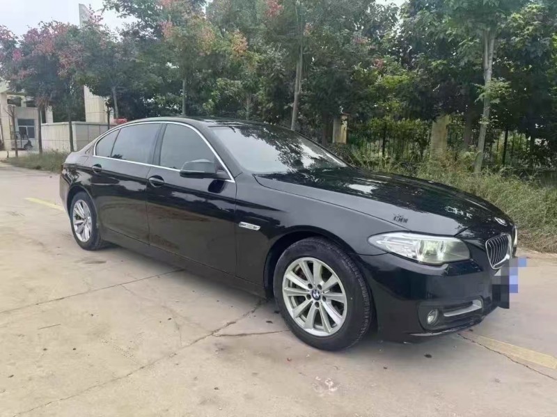 菏泽16年宝马5系3