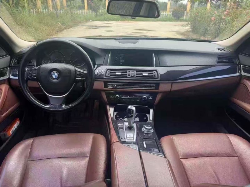 菏泽16年宝马5系5