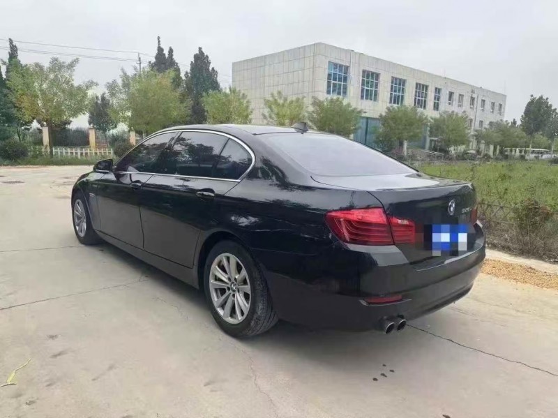 菏泽16年宝马5系7