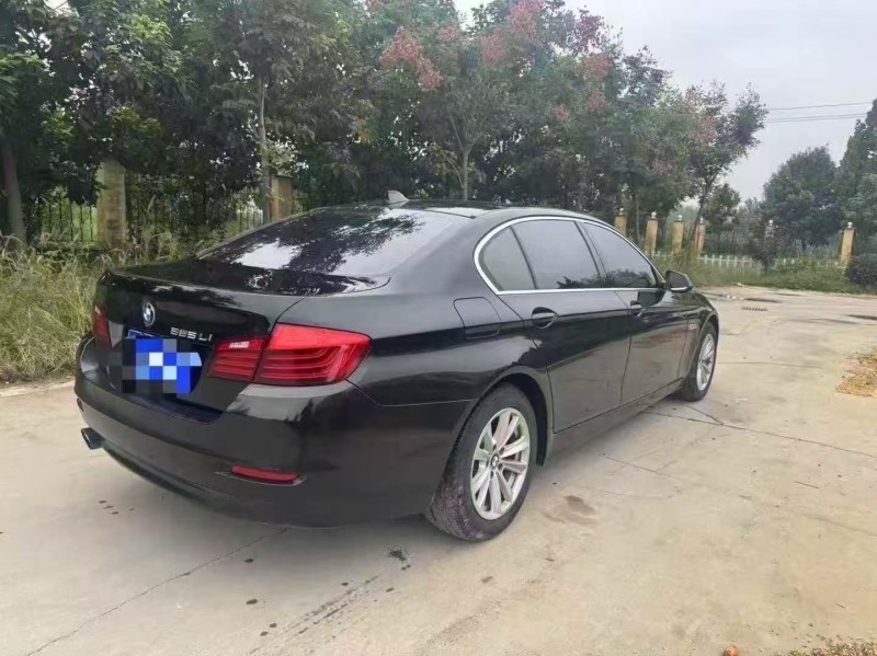 菏泽16年宝马5系8