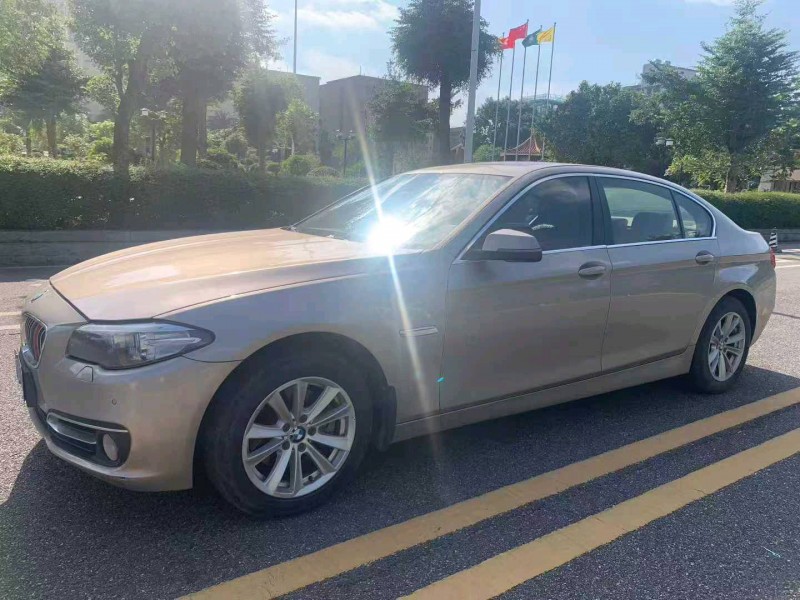 茂名14年宝马5系2