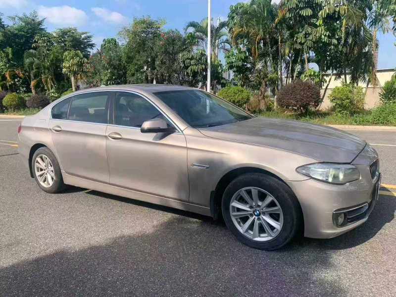 茂名14年宝马5系3