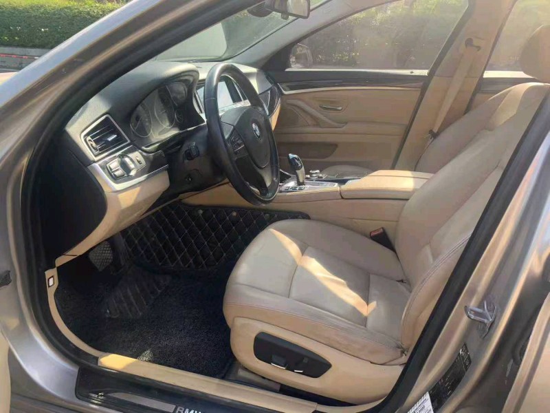 茂名14年宝马5系4