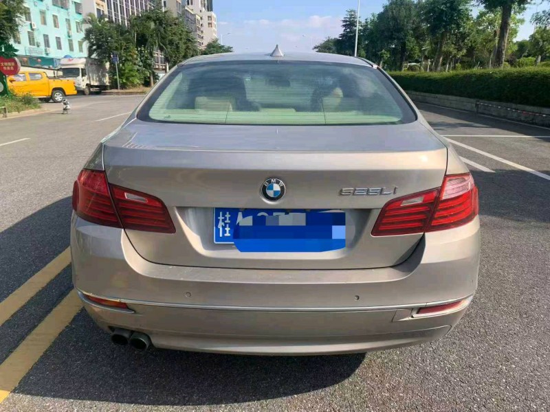 茂名14年宝马5系7