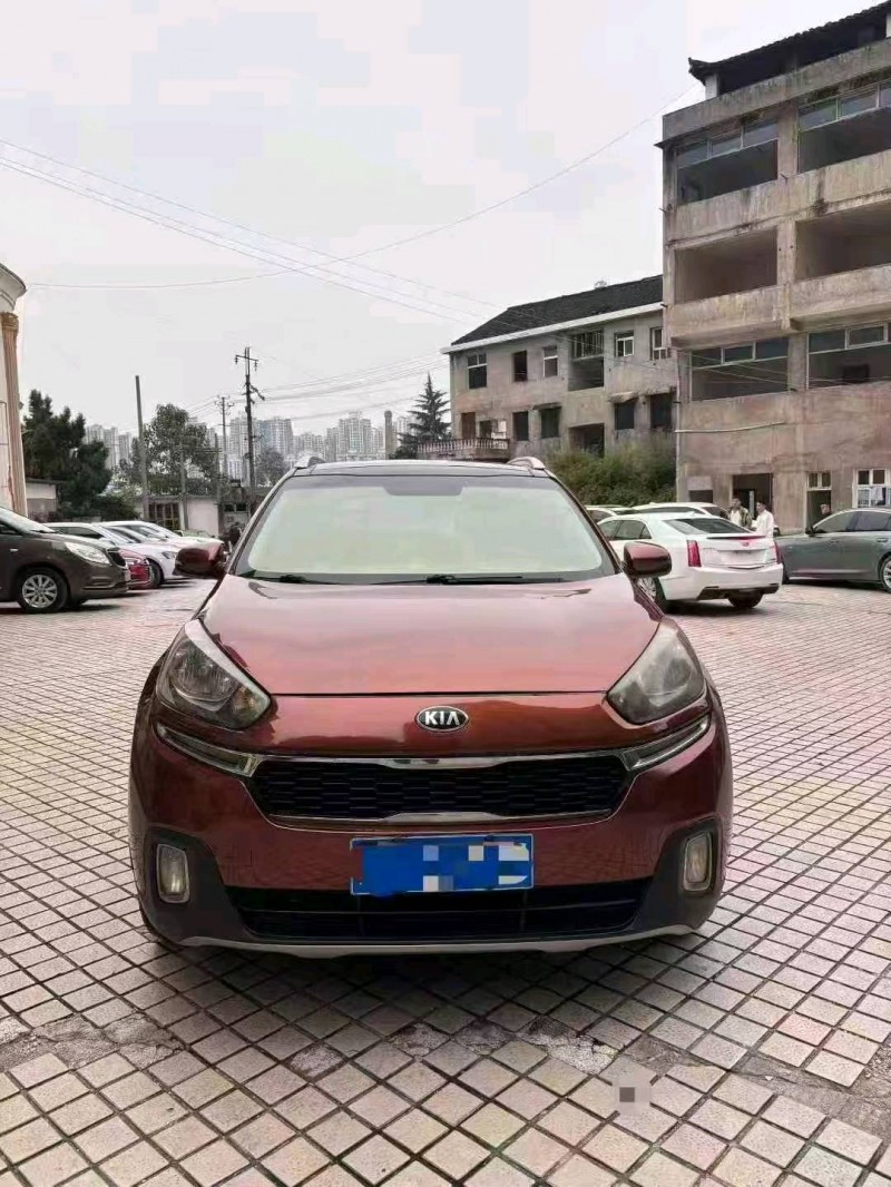 娄底16年起亚KX31