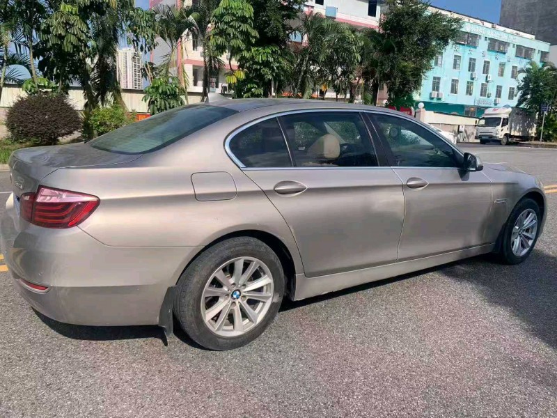 茂名14年宝马5系8