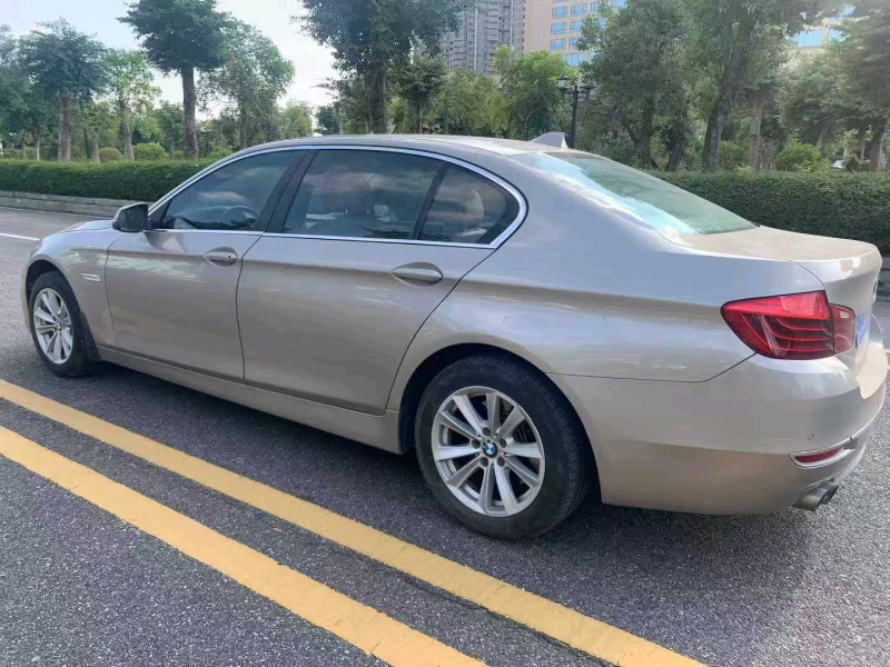 茂名14年宝马5系9