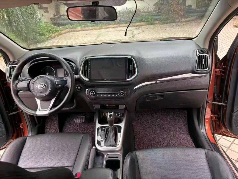 娄底16年起亚KX34