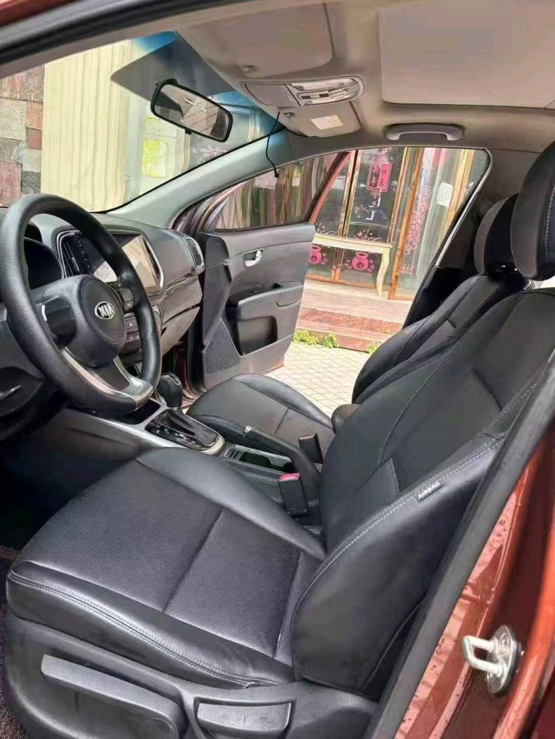 娄底16年起亚KX35