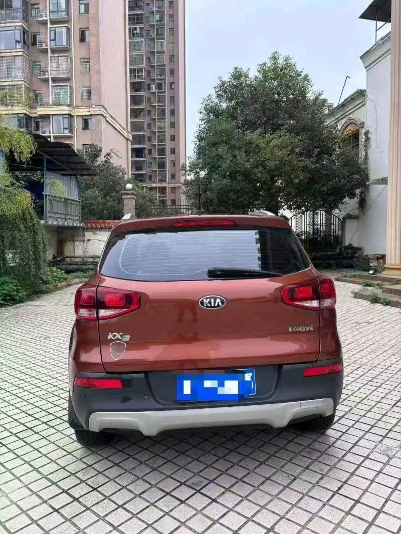 娄底16年起亚KX36