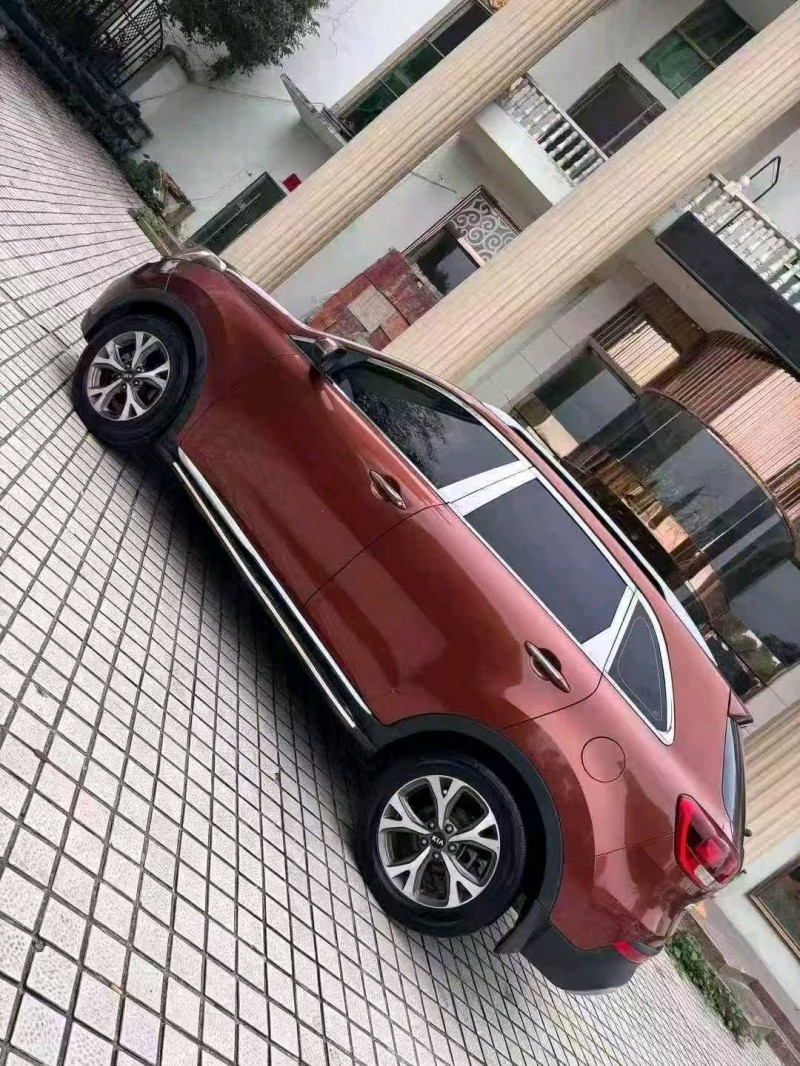 娄底16年起亚KX39