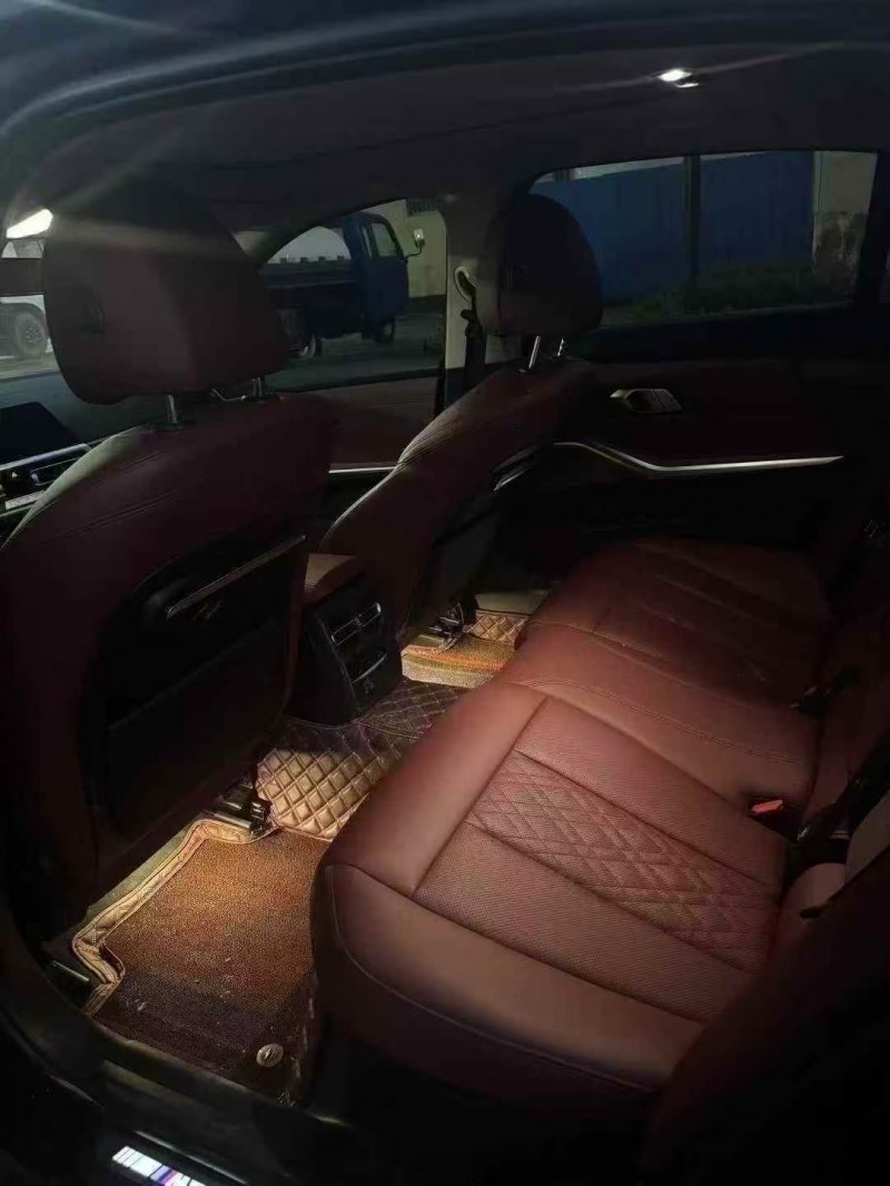 菏泽22年宝马3系4