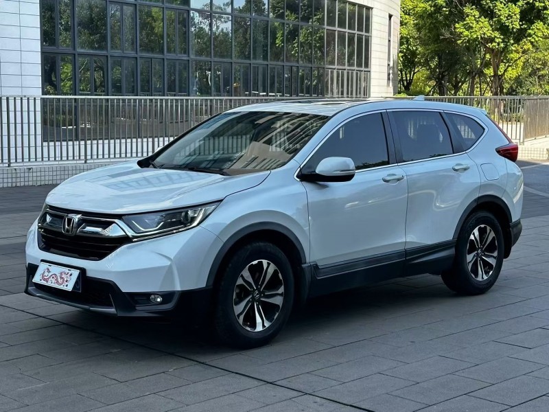 佛山19年本田CRV3