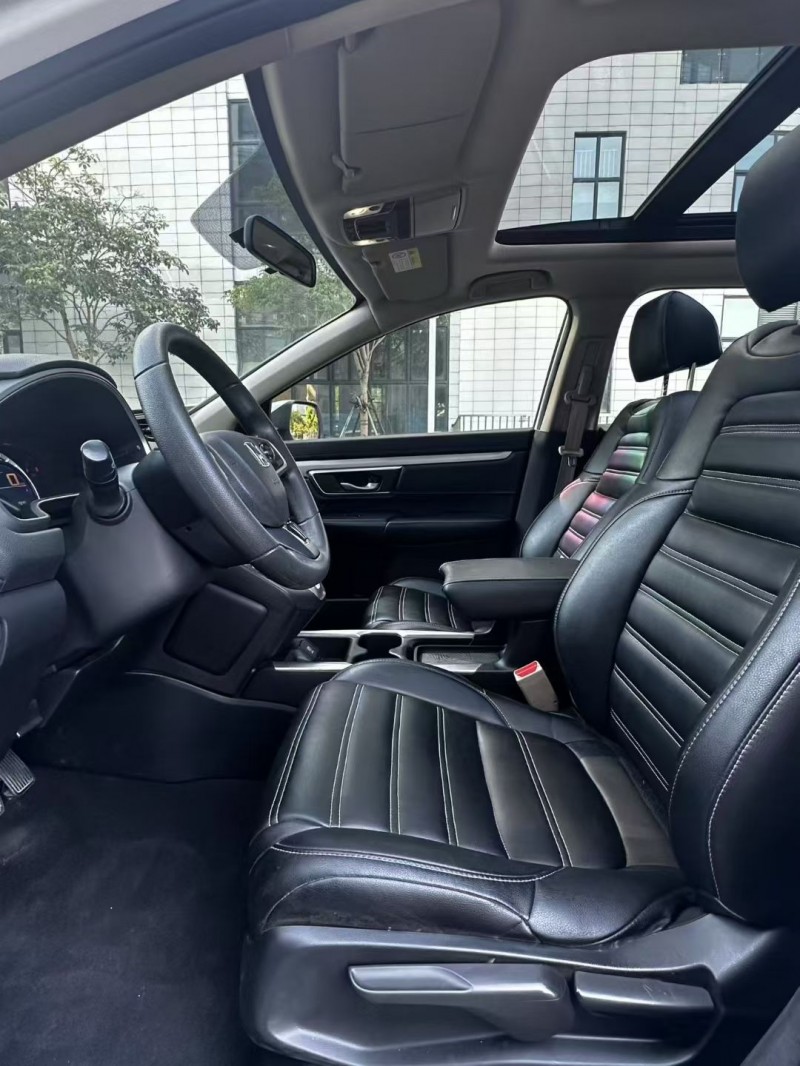 佛山19年本田CRV4