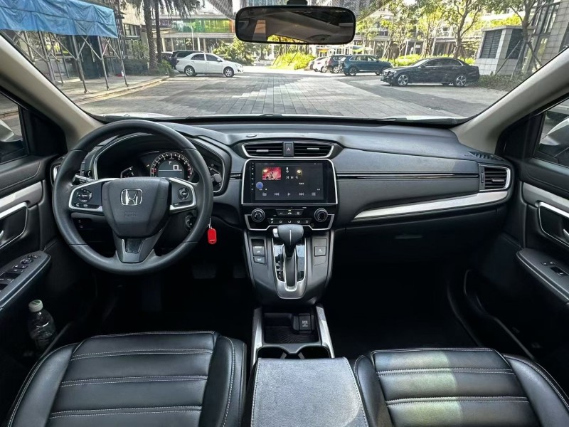 佛山19年本田CRV6