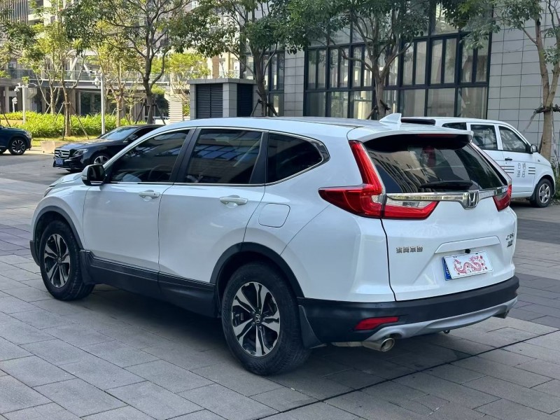 佛山19年本田CRV7